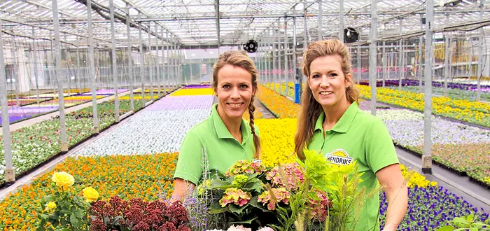 Jouw adres voor alle binnen- en buitenplanten