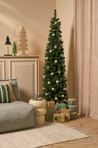 Charlton Pilar kerstboom