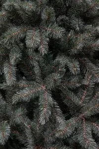 Forest frosted pine kerstboom - afbeelding 3