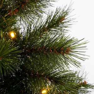 Glendon kerstboom potted led - afbeelding 2